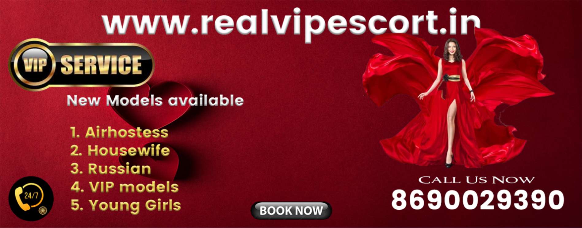 Escort Service in Jaipur