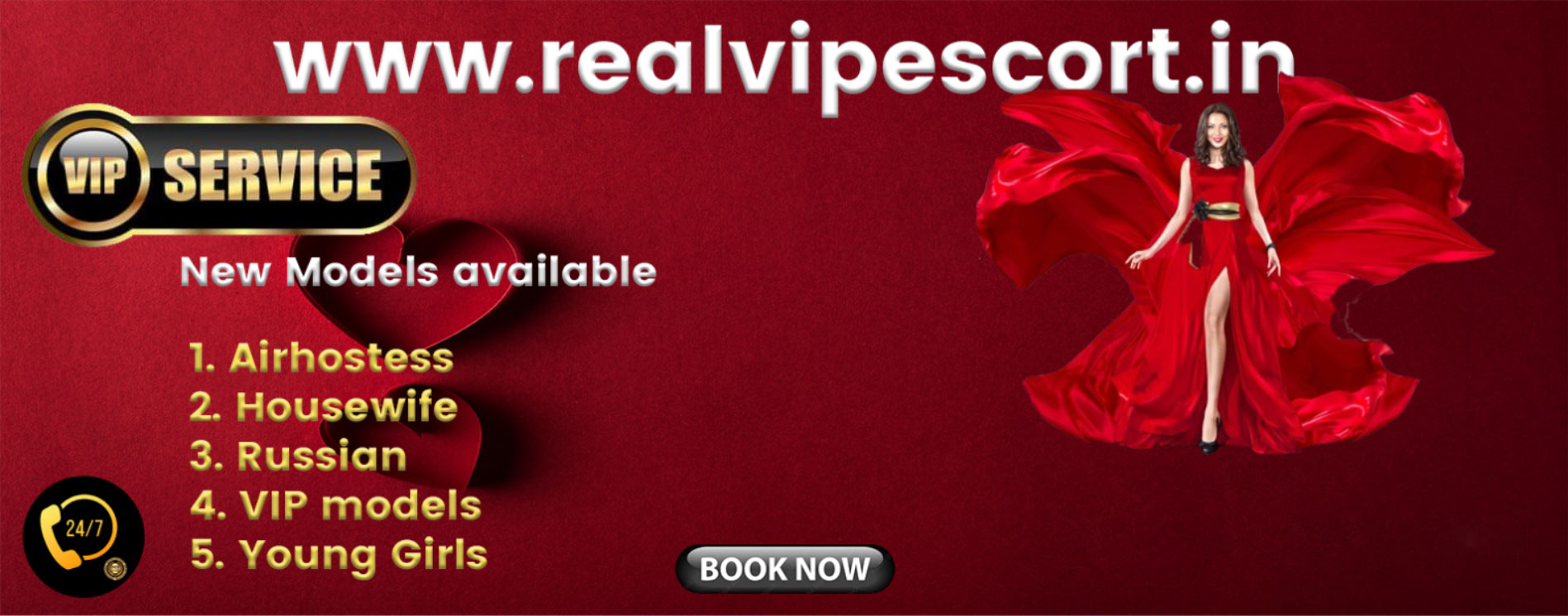 Escort Service in Mansarovar Jaipur